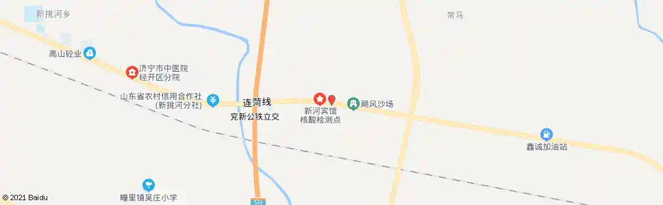 济宁里彦煤矿_公交站地图_济宁公交_妙搜公交查询2025