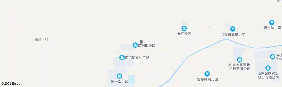 济宁南屯_公交站地图_济宁公交_妙搜公交查询2025
