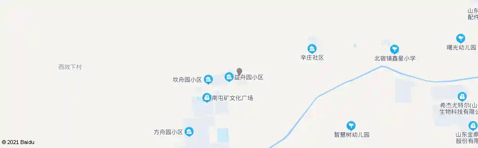 济宁南屯电厂_公交站地图_济宁公交_妙搜公交查询2025