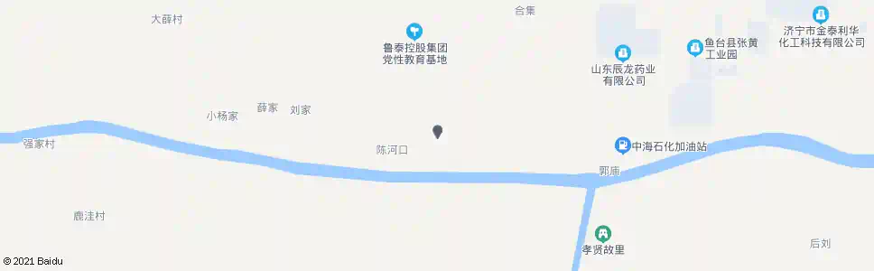 济宁环保新型建材厂_公交站地图_济宁公交_妙搜公交查询2025