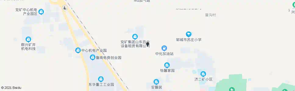 济宁金明工贸公司_公交站地图_济宁公交_妙搜公交查询2025