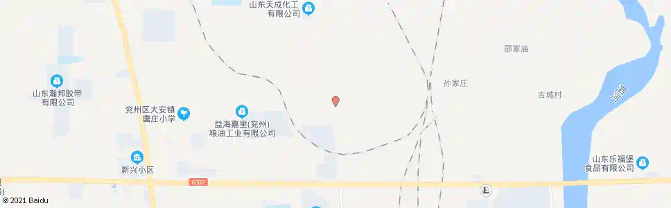 济宁石马_公交站地图_济宁公交_妙搜公交查询2025