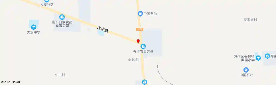 济宁山拖_公交站地图_济宁公交_妙搜公交查询2025