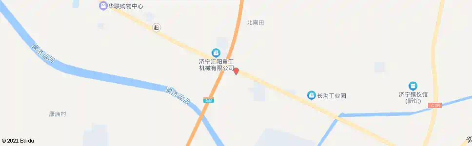 济宁鑫源钢丝厂_公交站地图_济宁公交_妙搜公交查询2025