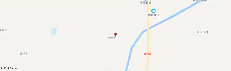 济宁何岗_公交站地图_济宁公交_妙搜公交查询2025