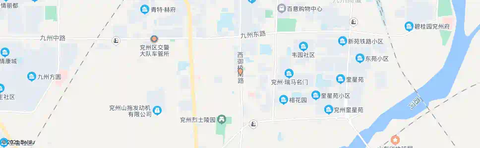 济宁兴达酒业_公交站地图_济宁公交_妙搜公交查询2025