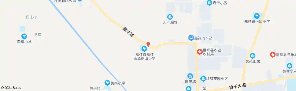 济宁前庙_公交站地图_济宁公交_妙搜公交查询2025