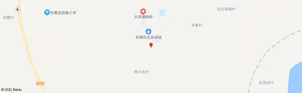 济宁房家院_公交站地图_济宁公交_妙搜公交查询2025