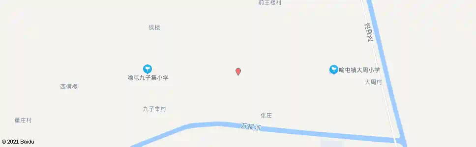 济宁前王楼路口_公交站地图_济宁公交_妙搜公交查询2025