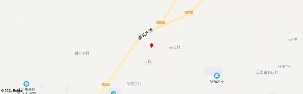 济宁寺上_公交站地图_济宁公交_妙搜公交查询2025