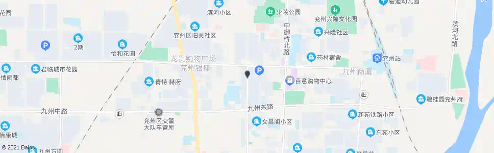 济宁信合油厂_公交站地图_济宁公交_妙搜公交查询2025