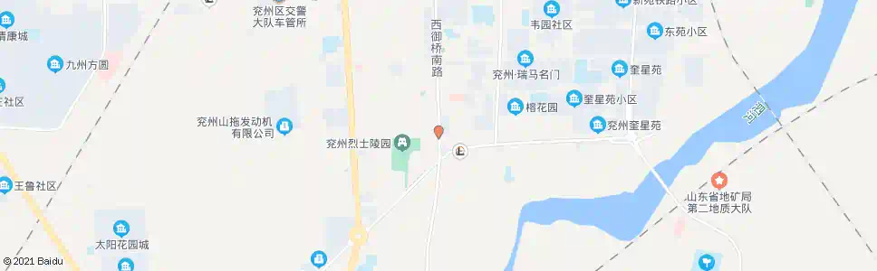 济宁烟厂_公交站地图_济宁公交_妙搜公交查询2025