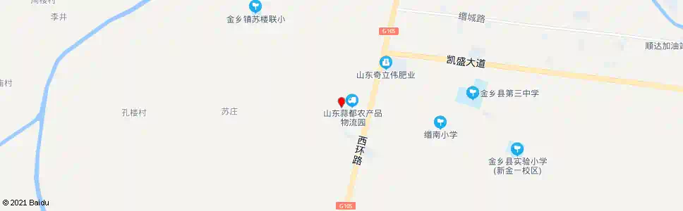 济宁玉丰集团_公交站地图_济宁公交_妙搜公交查询2025