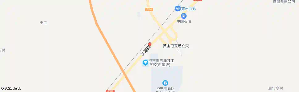 济宁浩珂矿业_公交站地图_济宁公交_妙搜公交查询2025