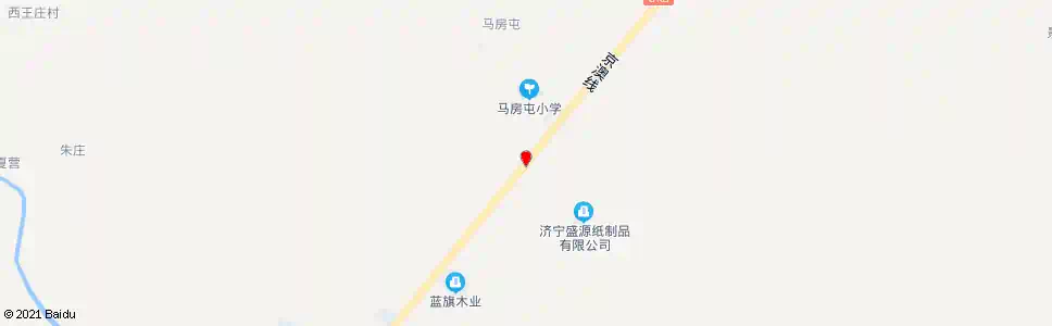 济宁常户_公交站地图_济宁公交_妙搜公交查询2025