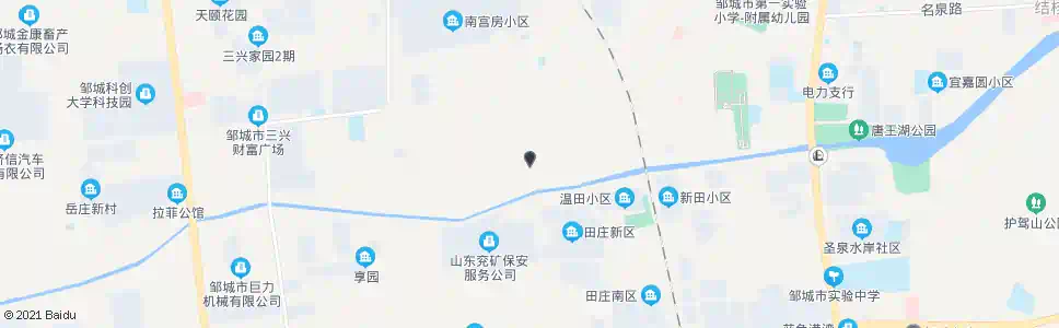 济宁化工厂_公交站地图_济宁公交_妙搜公交查询2025