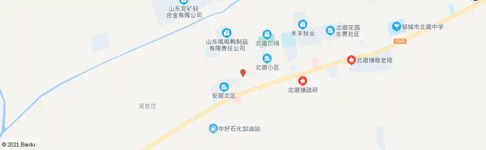 济宁南屯路_公交站地图_济宁公交_妙搜公交查询2025