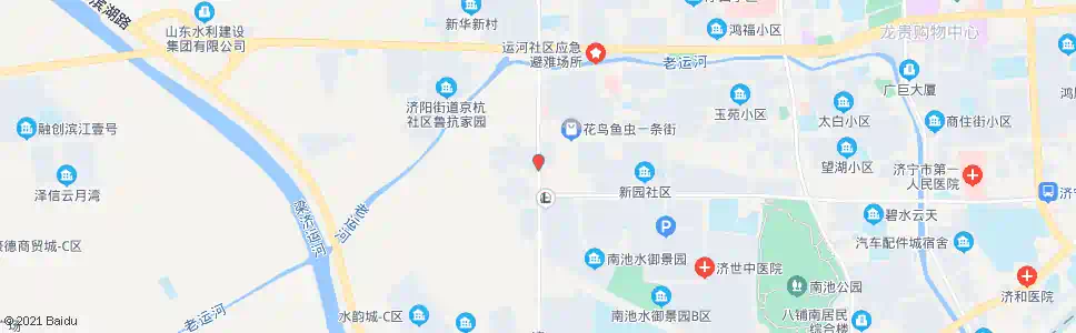 济宁济宁电厂_公交站地图_济宁公交_妙搜公交查询2025