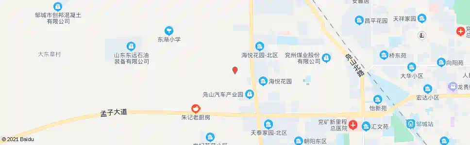 济宁和睦村_公交站地图_济宁公交_妙搜公交查询2025