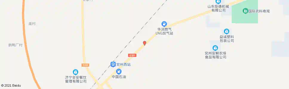 济宁国际焦化_公交站地图_济宁公交_妙搜公交查询2025