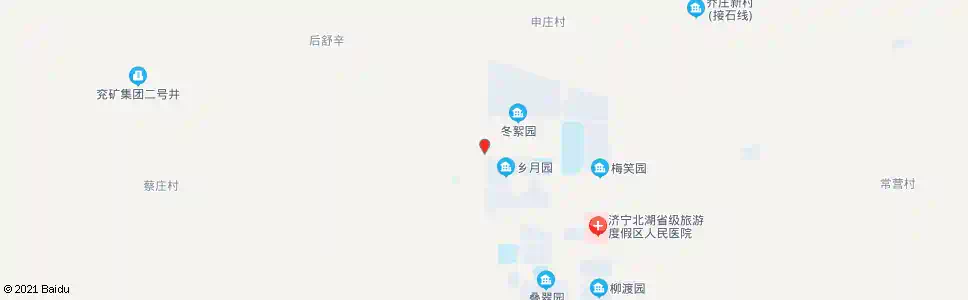 济宁新村_公交站地图_济宁公交_妙搜公交查询2025
