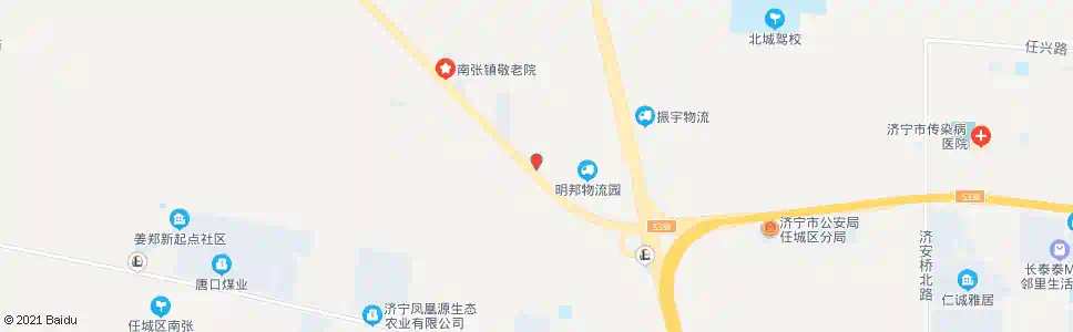 济宁才弘塑胶公司_公交站地图_济宁公交_妙搜公交查询2025
