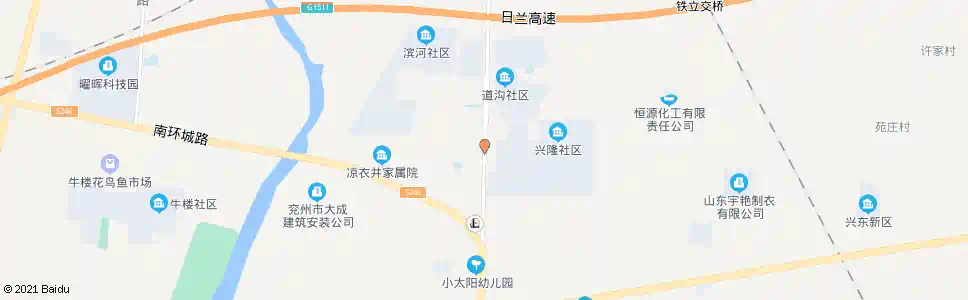 济宁兴隆庄镇_公交站地图_济宁公交_妙搜公交查询2025