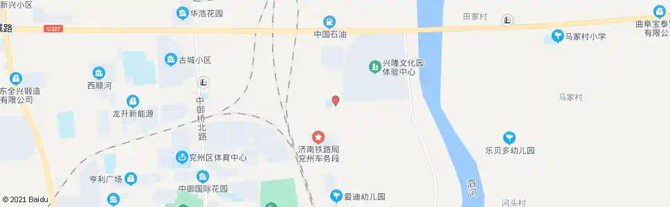 济宁豆腐店_公交站地图_济宁公交_妙搜公交查询2025