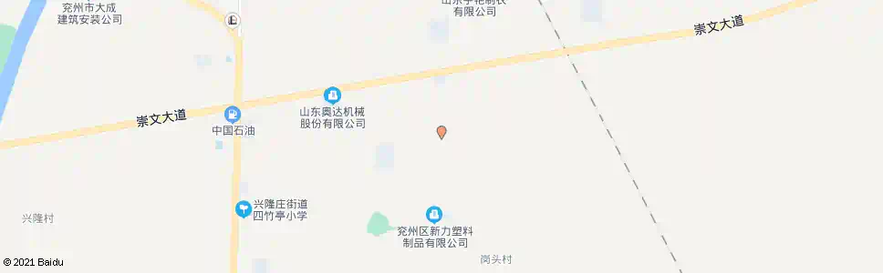 济宁巨王林_公交站地图_济宁公交_妙搜公交查询2025