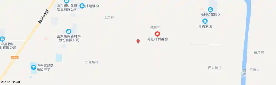 济宁孙家楼_公交站地图_济宁公交_妙搜公交查询2025