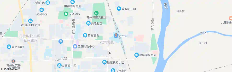 济宁杨庄(兖州)_公交站地图_济宁公交_妙搜公交查询2025