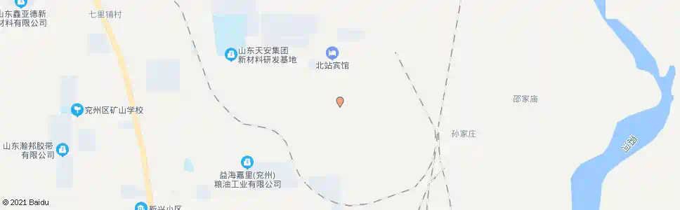济宁青钢焦化厂_公交站地图_济宁公交_妙搜公交查询2025