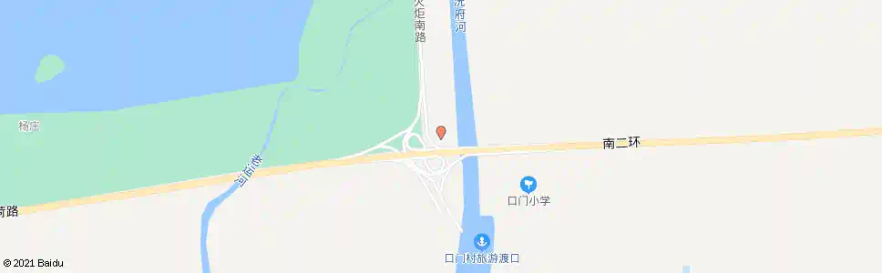 济宁水上运动基地_公交站地图_济宁公交_妙搜公交查询2025