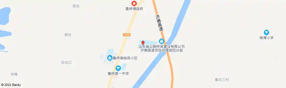 济宁三中_公交站地图_济宁公交_妙搜公交查询2025