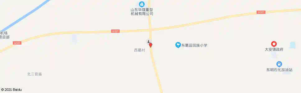 济宁西葛_公交站地图_济宁公交_妙搜公交查询2025