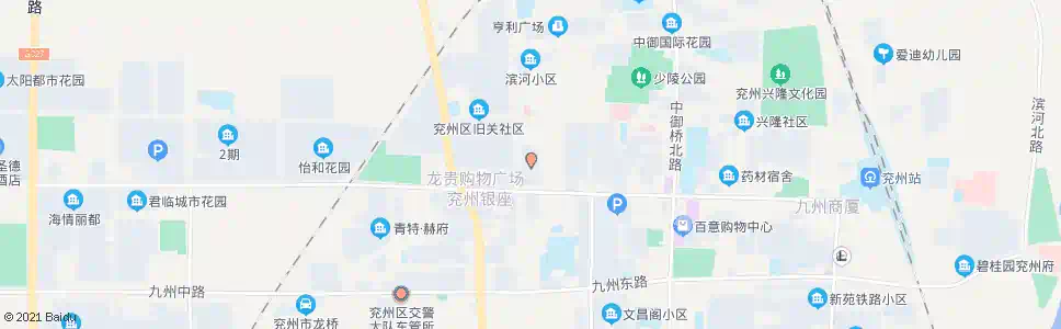 济宁山拖小区_公交站地图_济宁公交_妙搜公交查询2025