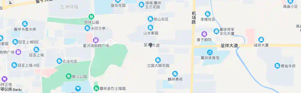 济宁嘉祥大酒店_公交站地图_济宁公交_妙搜公交查询2025