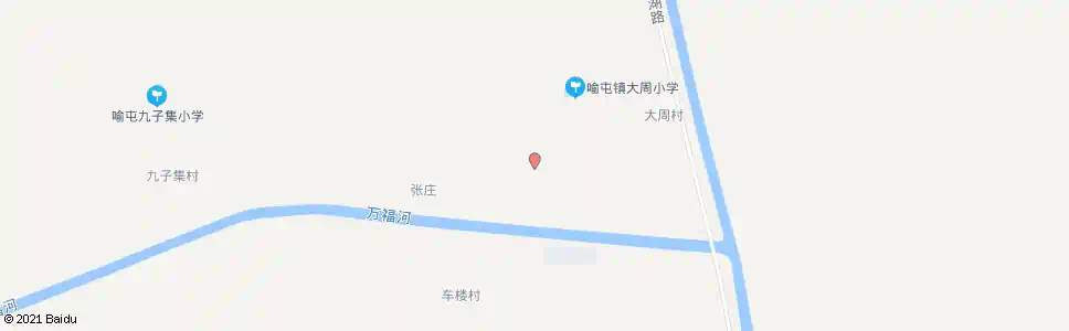 济宁张王庄_公交站地图_济宁公交_妙搜公交查询2025