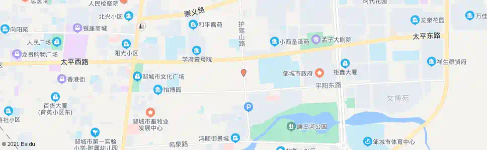 济宁输油公司维修队_公交站地图_济宁公交_妙搜公交查询2025