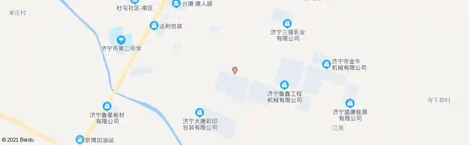 济宁坡里王_公交站地图_济宁公交_妙搜公交查询2025