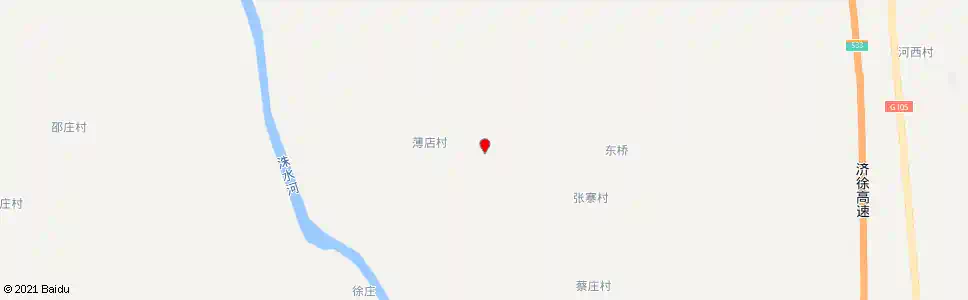 济宁乔庄_公交站地图_济宁公交_妙搜公交查询2025