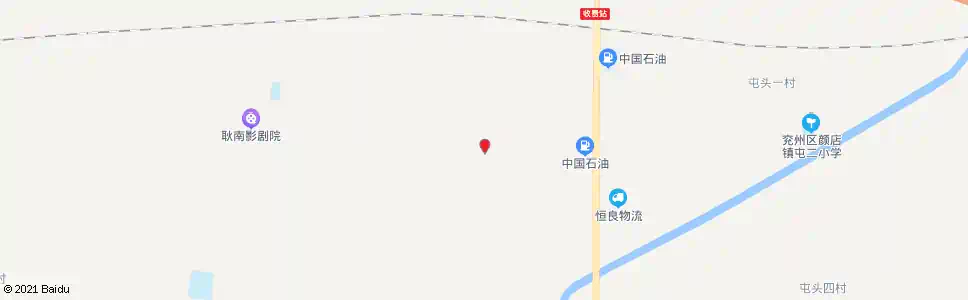 济宁李营苗木市场_公交站地图_济宁公交_妙搜公交查询2025