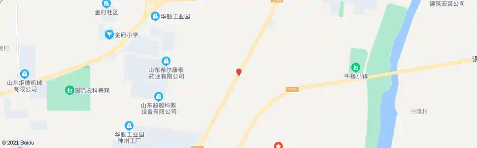 济宁大马青新村_公交站地图_济宁公交_妙搜公交查询2025
