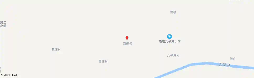 济宁西侯楼_公交站地图_济宁公交_妙搜公交查询2025