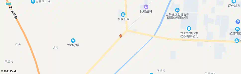 济宁赵村_公交站地图_济宁公交_妙搜公交查询2025
