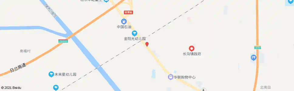 济宁长沟北_公交站地图_济宁公交_妙搜公交查询2025