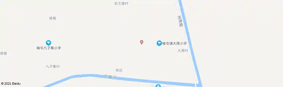 济宁艾庄_公交站地图_济宁公交_妙搜公交查询2025