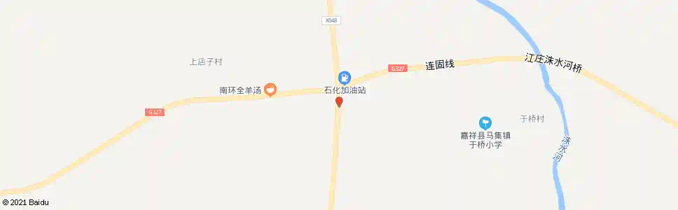 济宁南外环路口_公交站地图_济宁公交_妙搜公交查询2025