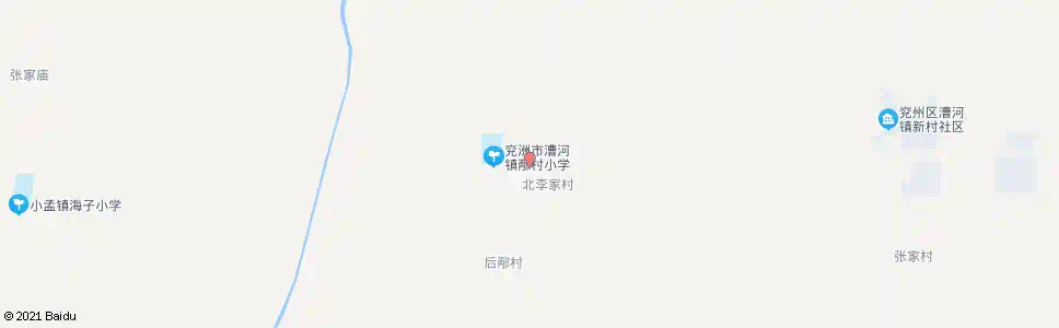济宁李家村_公交站地图_济宁公交_妙搜公交查询2025