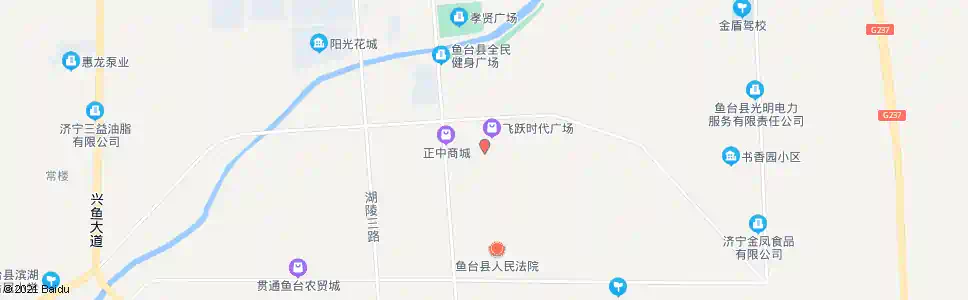 济宁药材公司_公交站地图_济宁公交_妙搜公交查询2025